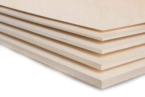 Madera Contrachapada de Abedul del Báltico de 12" X 20" 