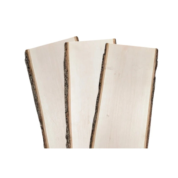 Placas de borde natural 