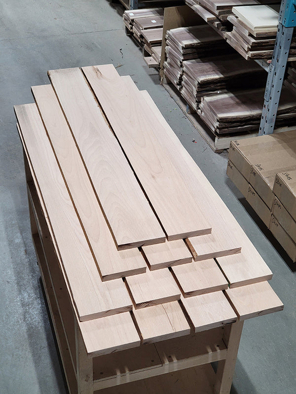 Beech Lumber
