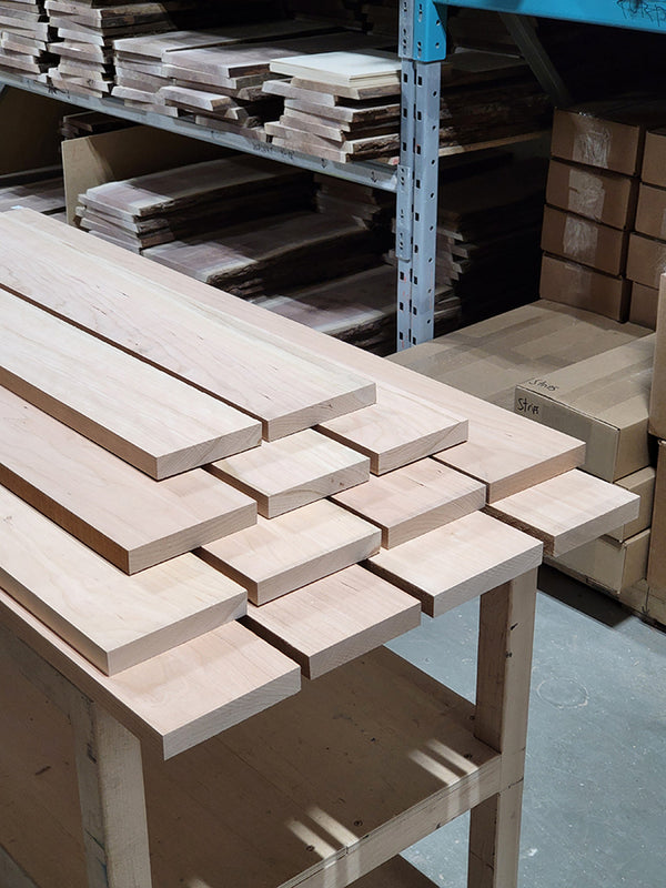 Beech Lumber