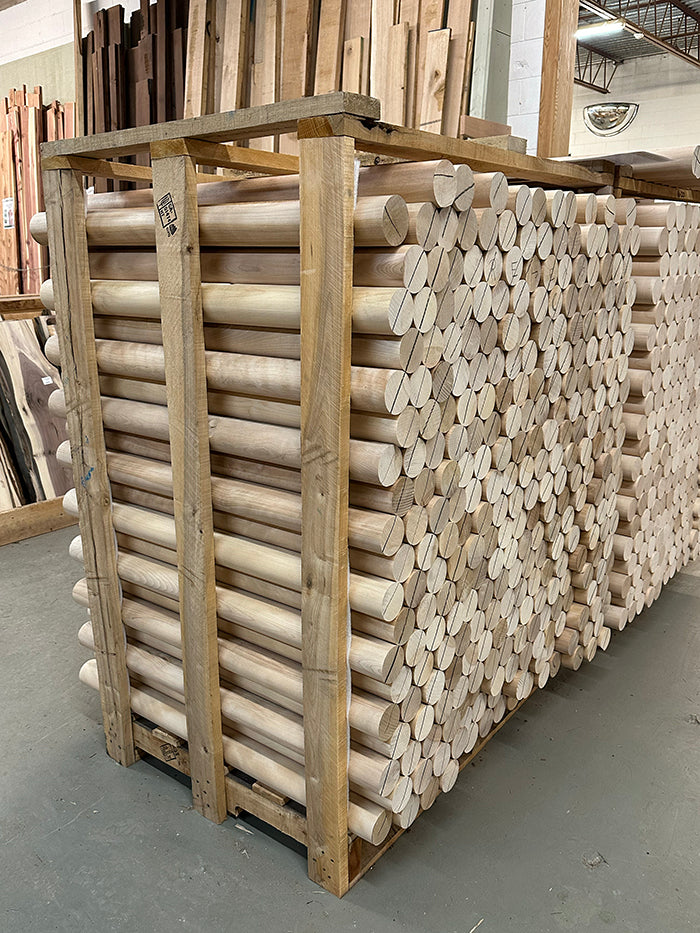 Birch Bat Blank - B Grade Success
