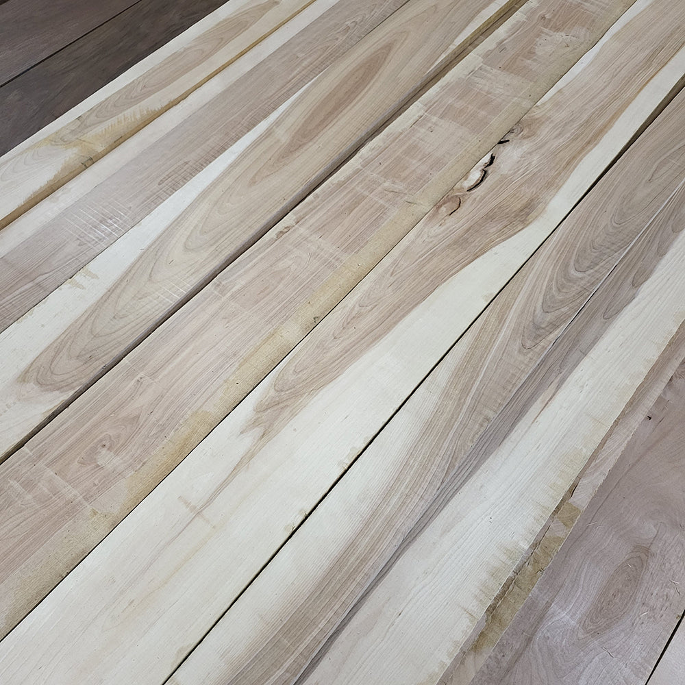 Birch Lumber