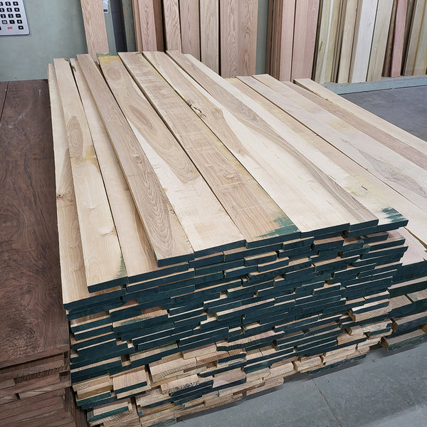 Birch Lumber