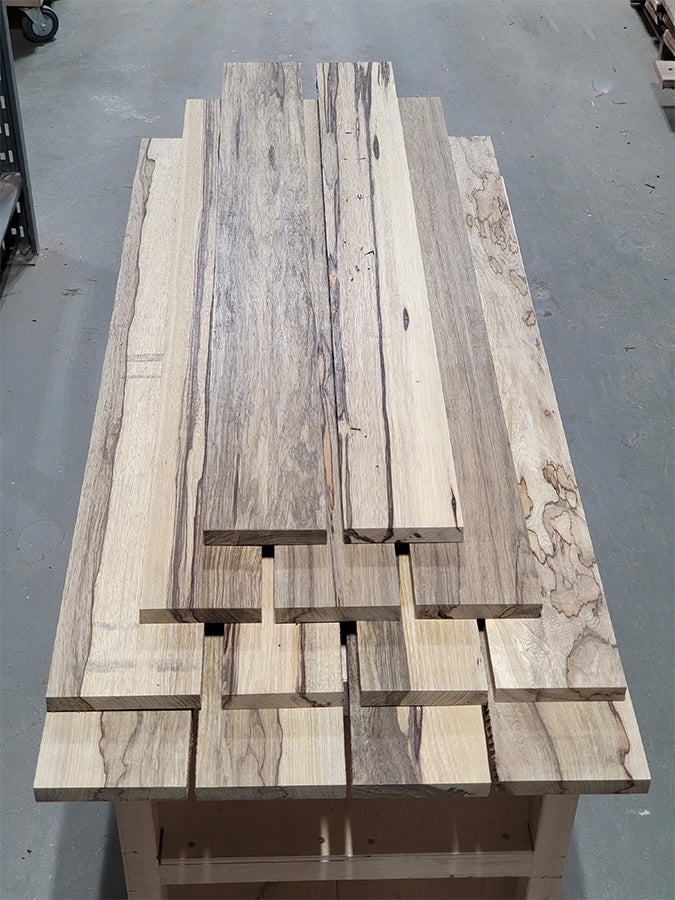 Black Limba Lumber
