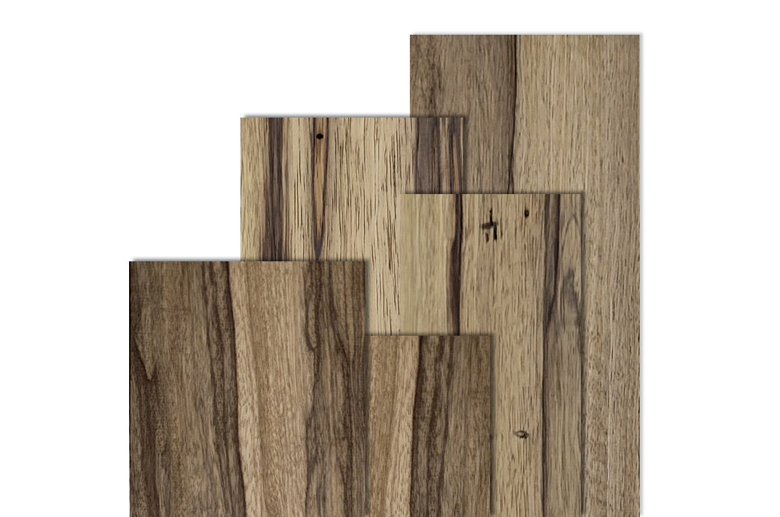 Black Limba Lumber Pack