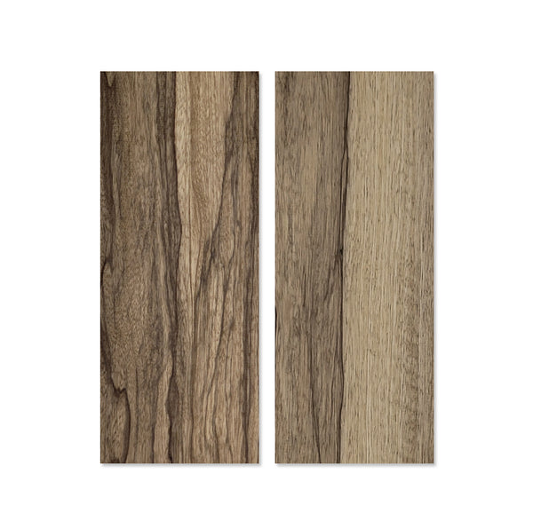 S4S Black Limba Lumber - Thick