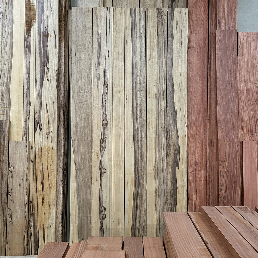 Black Limba Lumber