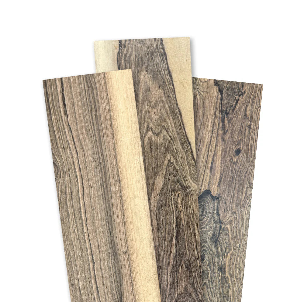 Bolivian Bocote Lumber POS