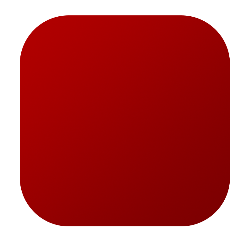 Bright Red Metallic Acrylic Sheets
