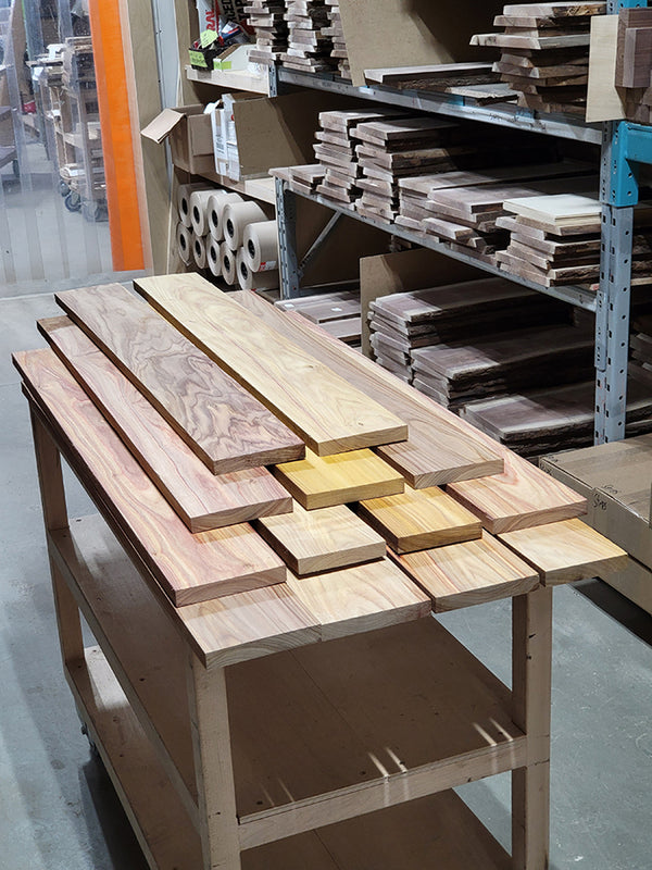 Canarywood Lumber