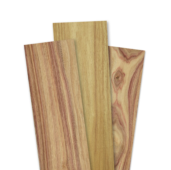 4/4 Canarywood Lumber