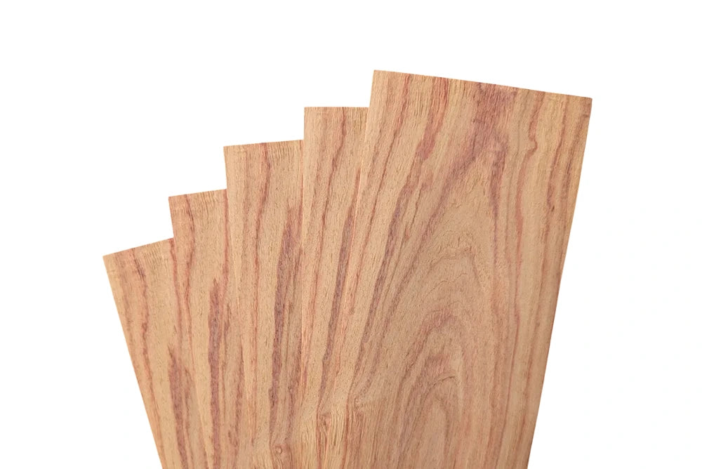 Tulipwood Veneer 1/128 thick
