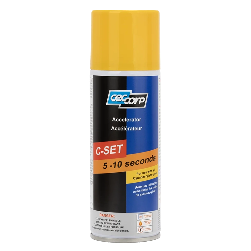 Super Glue Accelerator - Aerosol