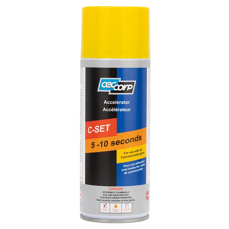 Super Glue Accelerator - Aerosol