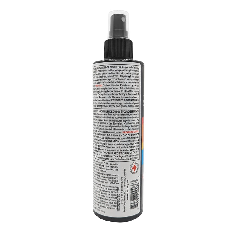 Super Glue Accelerator - Pump Spray