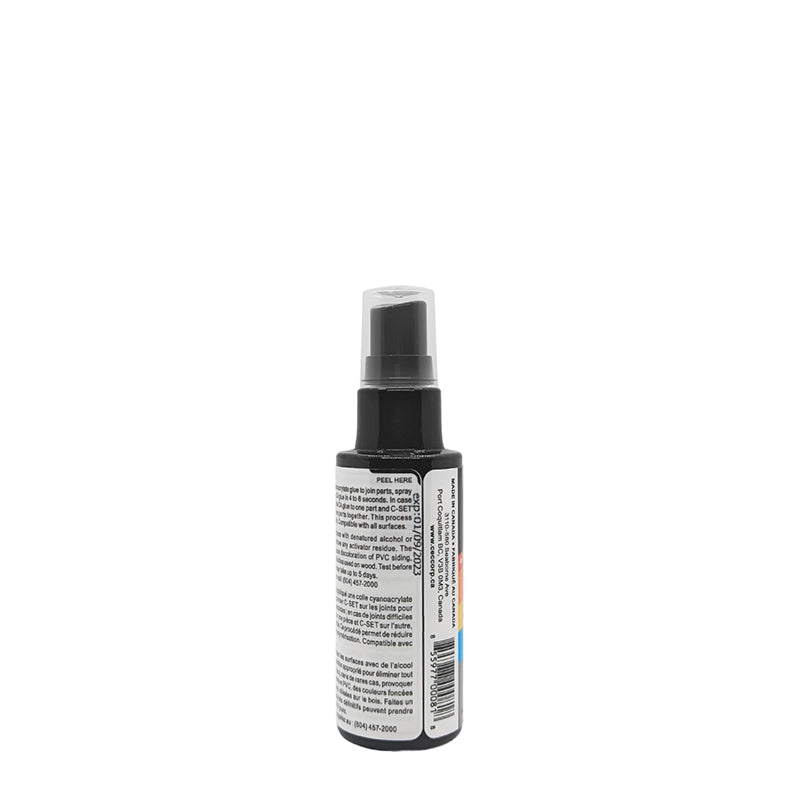 Super Glue Accelerator - Pump Spray