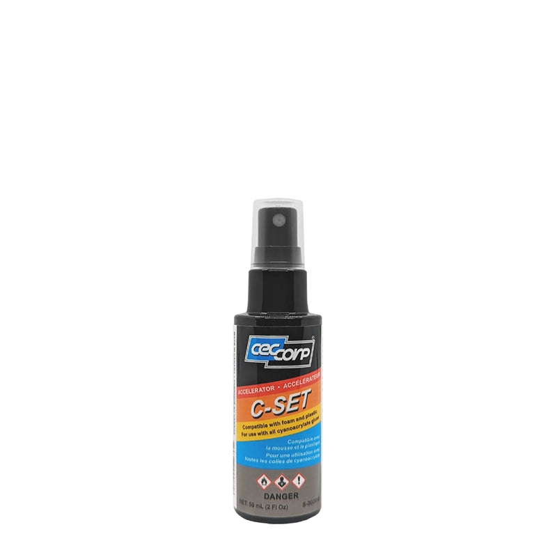 Super Glue Accelerator - Pump Spray