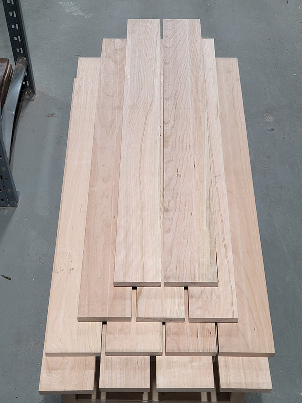 4/4 Cherry Lumber