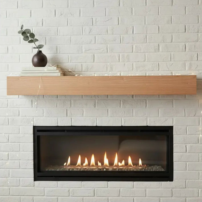 Cherry Mantel