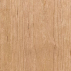 S4S Cherry Lumber - Thick