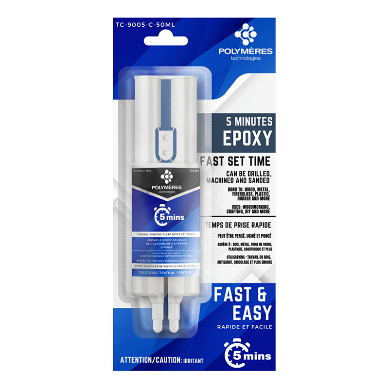 Chill 5-Minute Epoxy