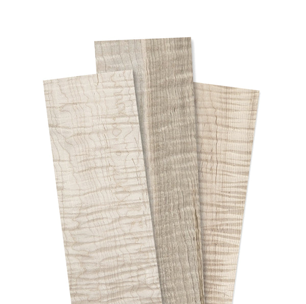 Curly Maple Lumber