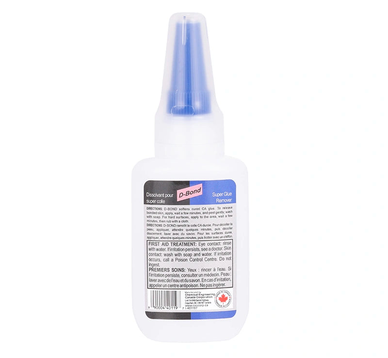 Super Glue Debonder