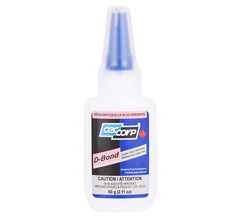 Super Glue Remover