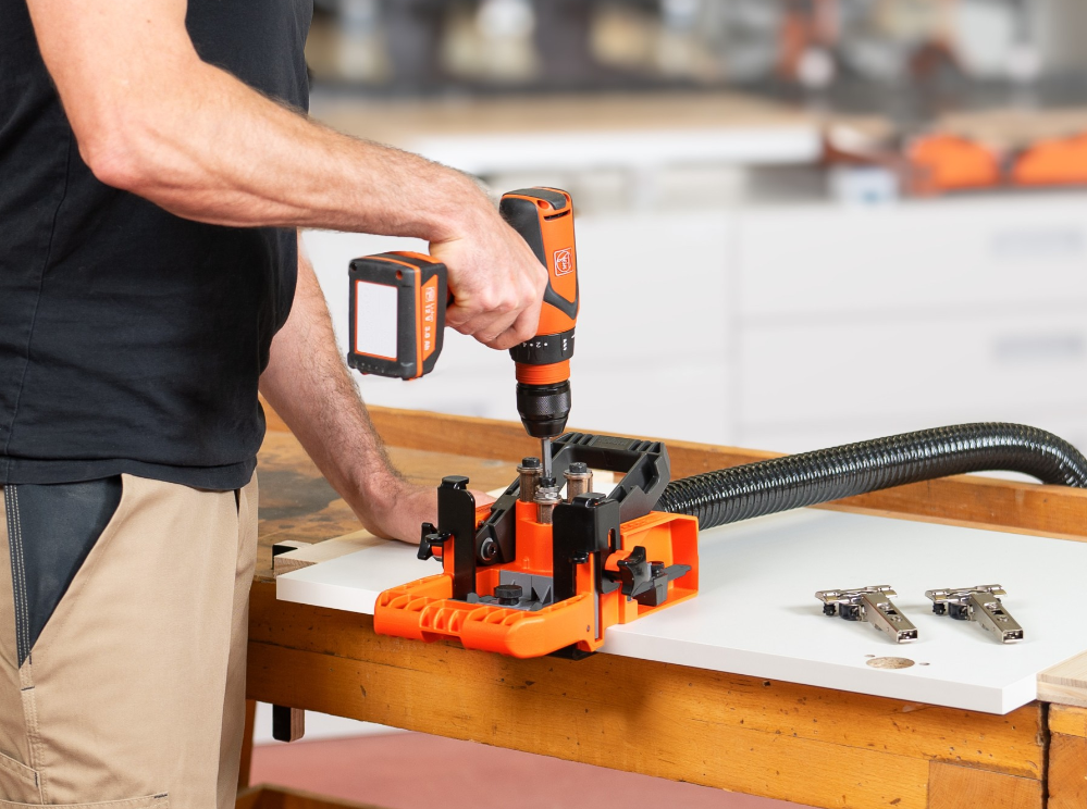 Blum - ECODRILL