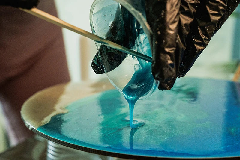 Epoxy Resin for woodworking and wood crafts