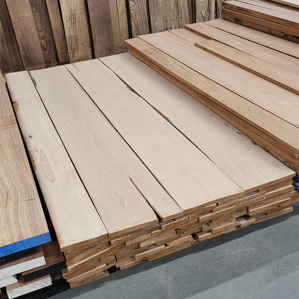 European Beech Lumber