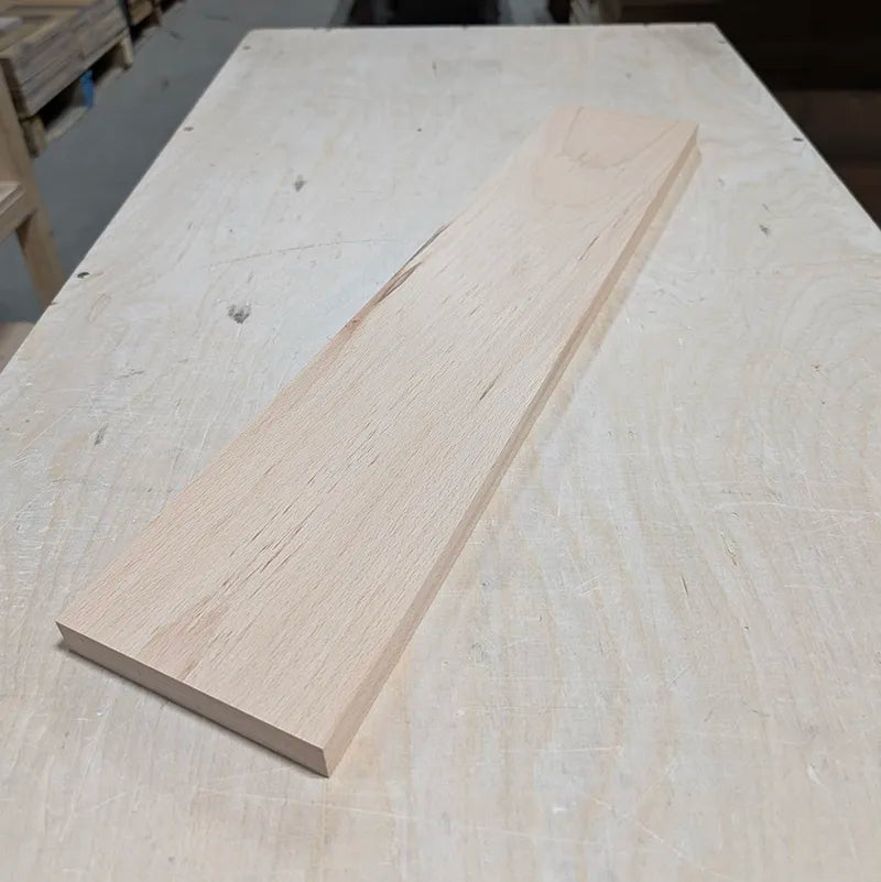 european beech s4s available for shipping