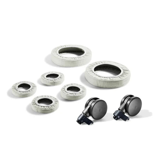 Festool - CT 26-36 Wheel Covers