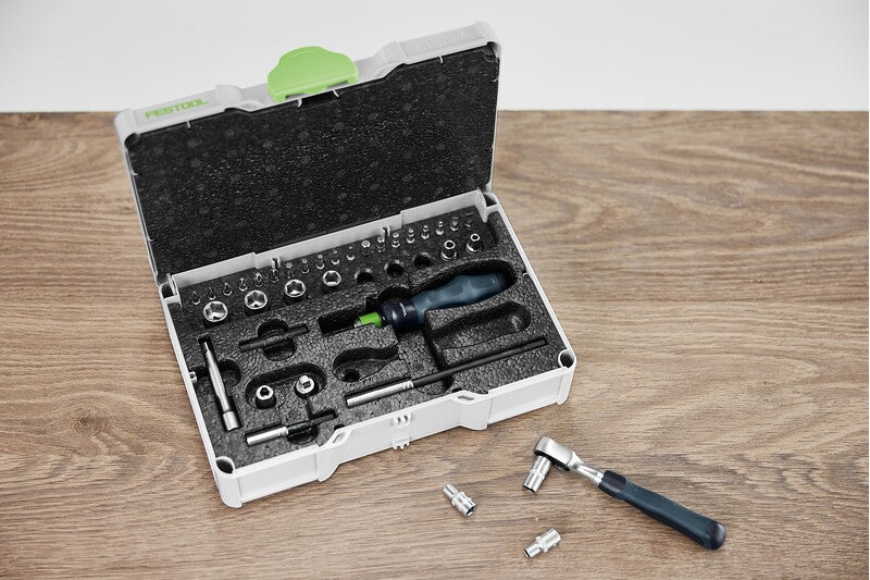 Festool - Ratchet Set