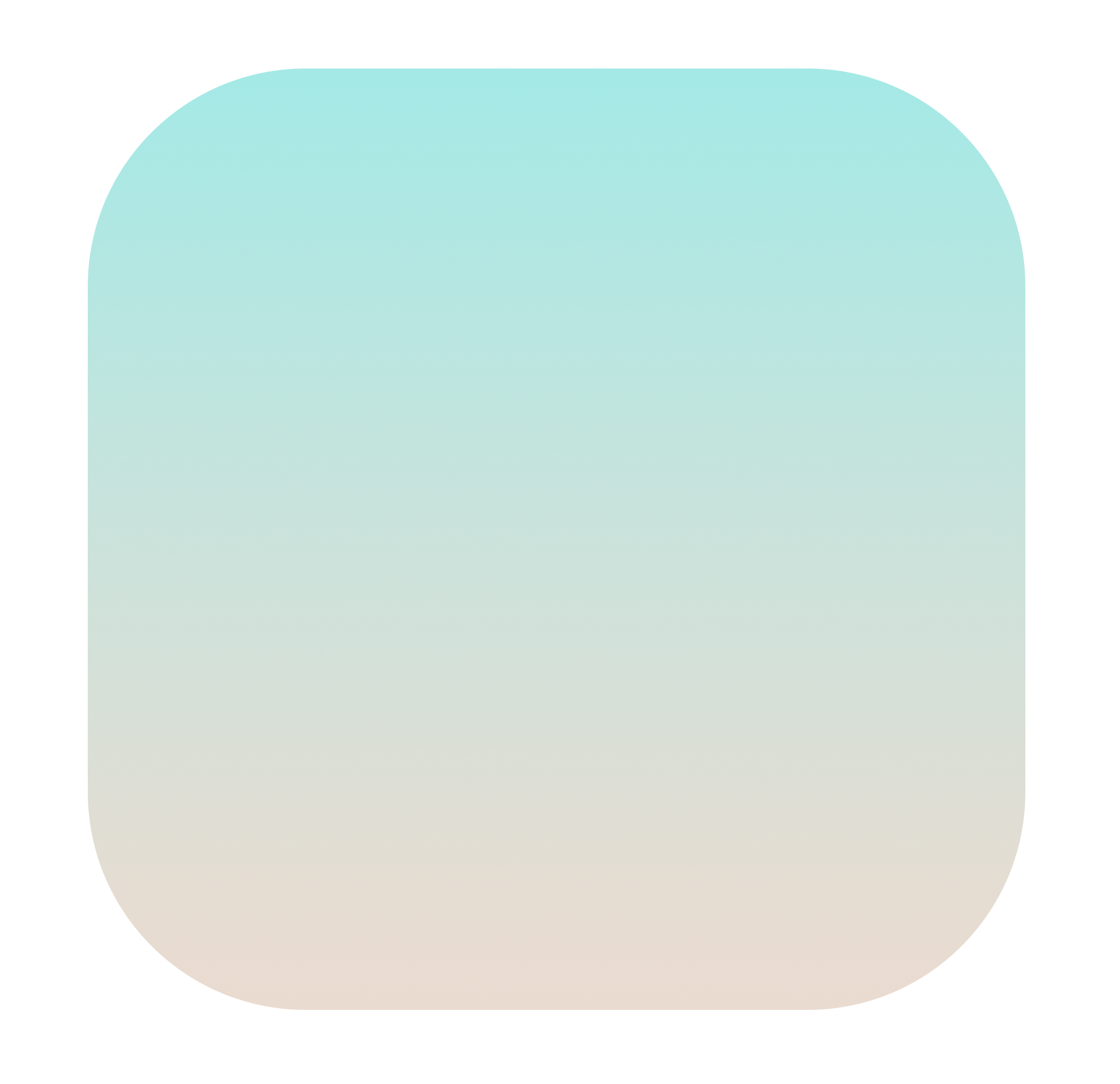 Frosted Iridescent Acrylic Sheets