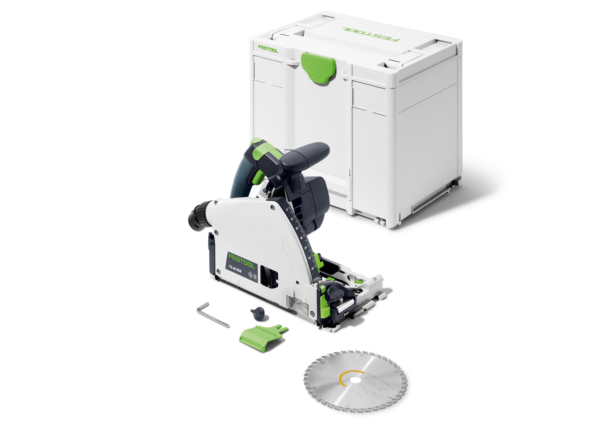 Festool - TS 60 KEB Track Saw