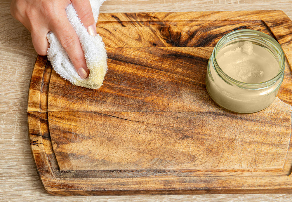 Honey Bee's Natural Wood Cream
