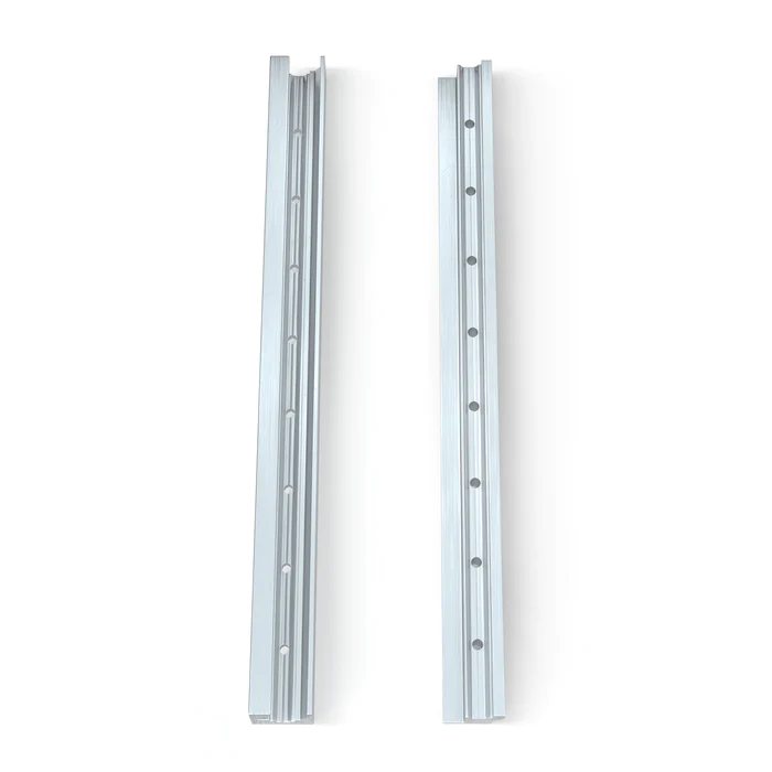 HOVR SLIM Floating Shelf Bracket - 8 Ft Lengths