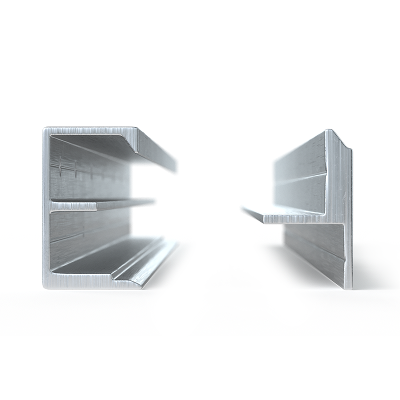 HOVR Floating Shelf Bracket - 8 Ft Length