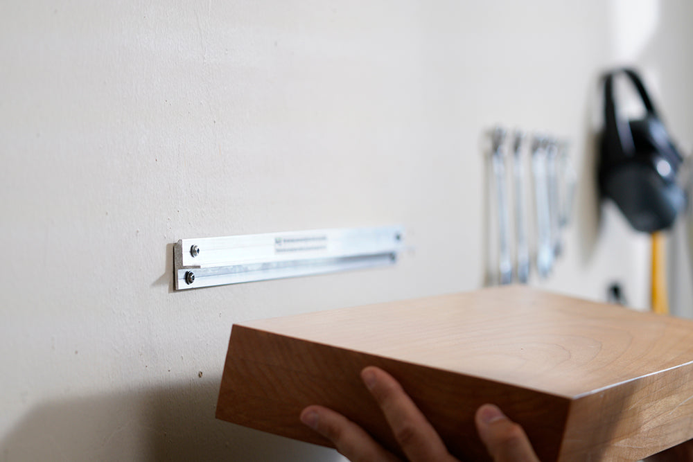 HOVR Floating Shelf Bracket