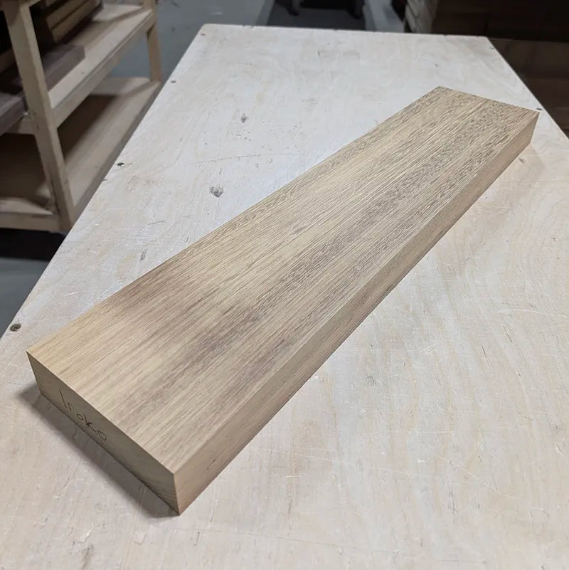iroko s4s thick available for shipping