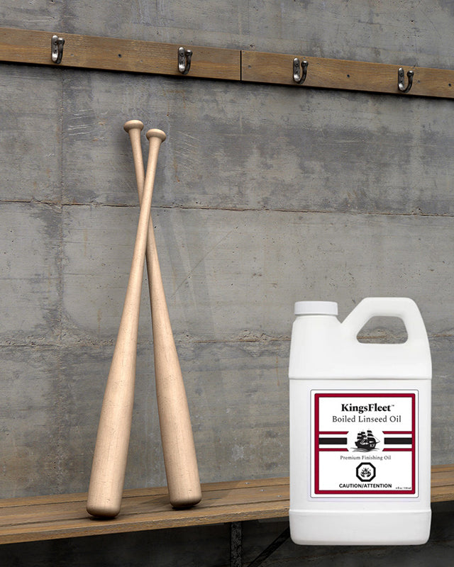 KingsFleet - Boiled Linseed Oil