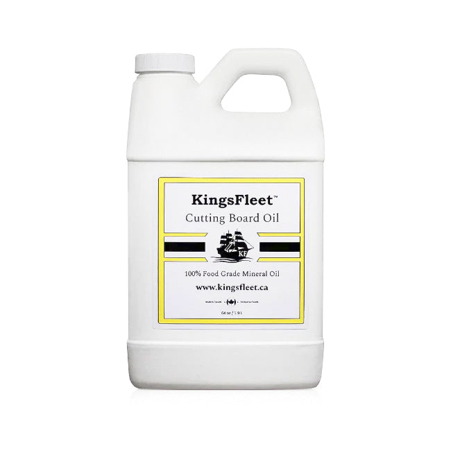 KingsFleet - Cutting Board Oil
