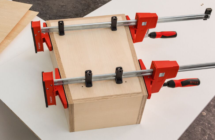 Bessey - K Body Tilting Clamp Adaptors