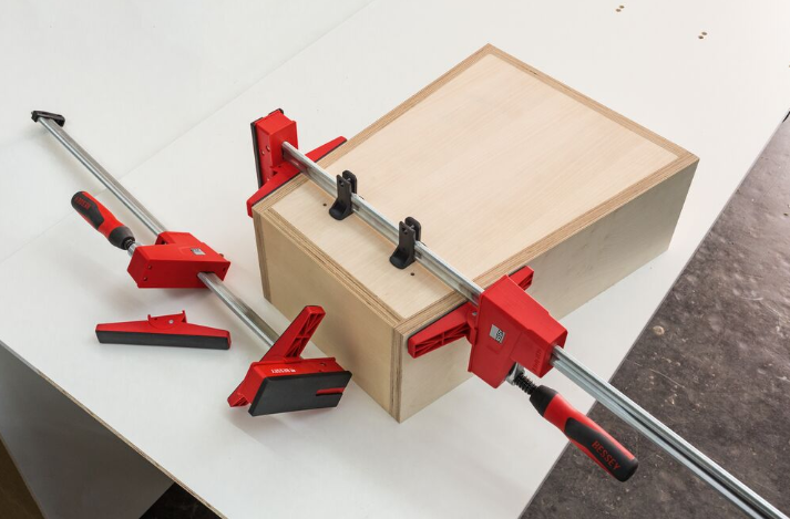 Bessey - K Body Tilting Clamp Adaptors