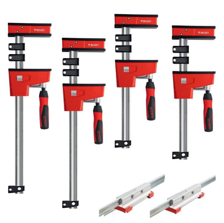 Bessey - K Body Kit – Extender Version