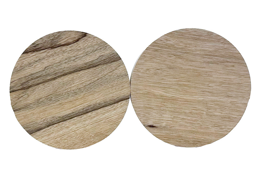 Black Limba Bowl Blank