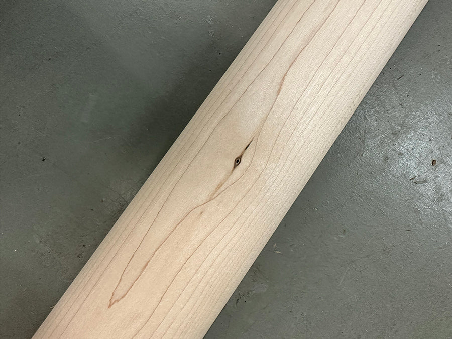 Maple Bat Blank - B Grade