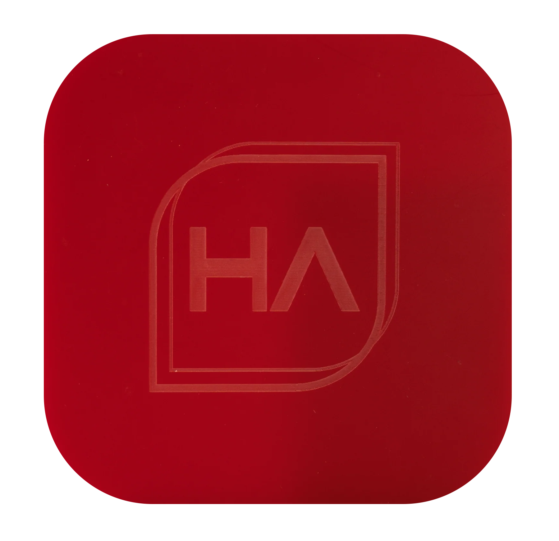 Apple Red Acrylic Sheets