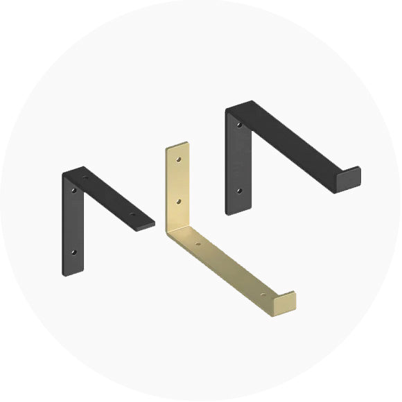 Shelf Brackets